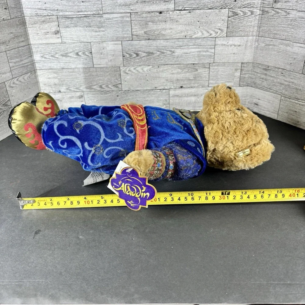 Disney aladdin bear